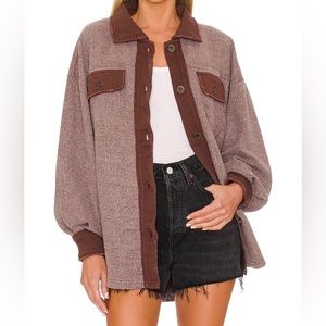 FREE PEOPLE Ruby Jacket in Date Night